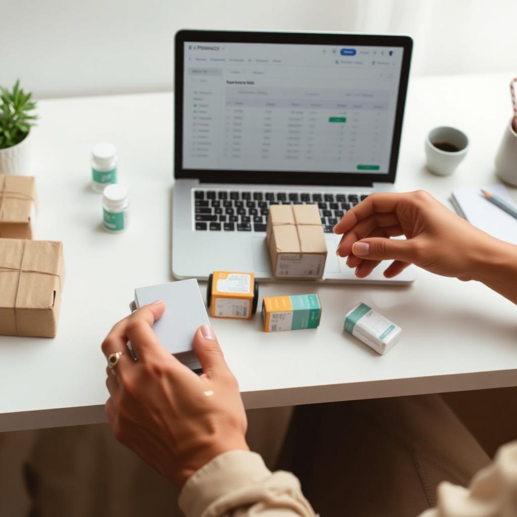 Online pharmacies