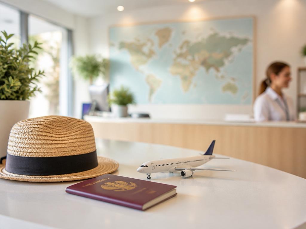 Travel clinics