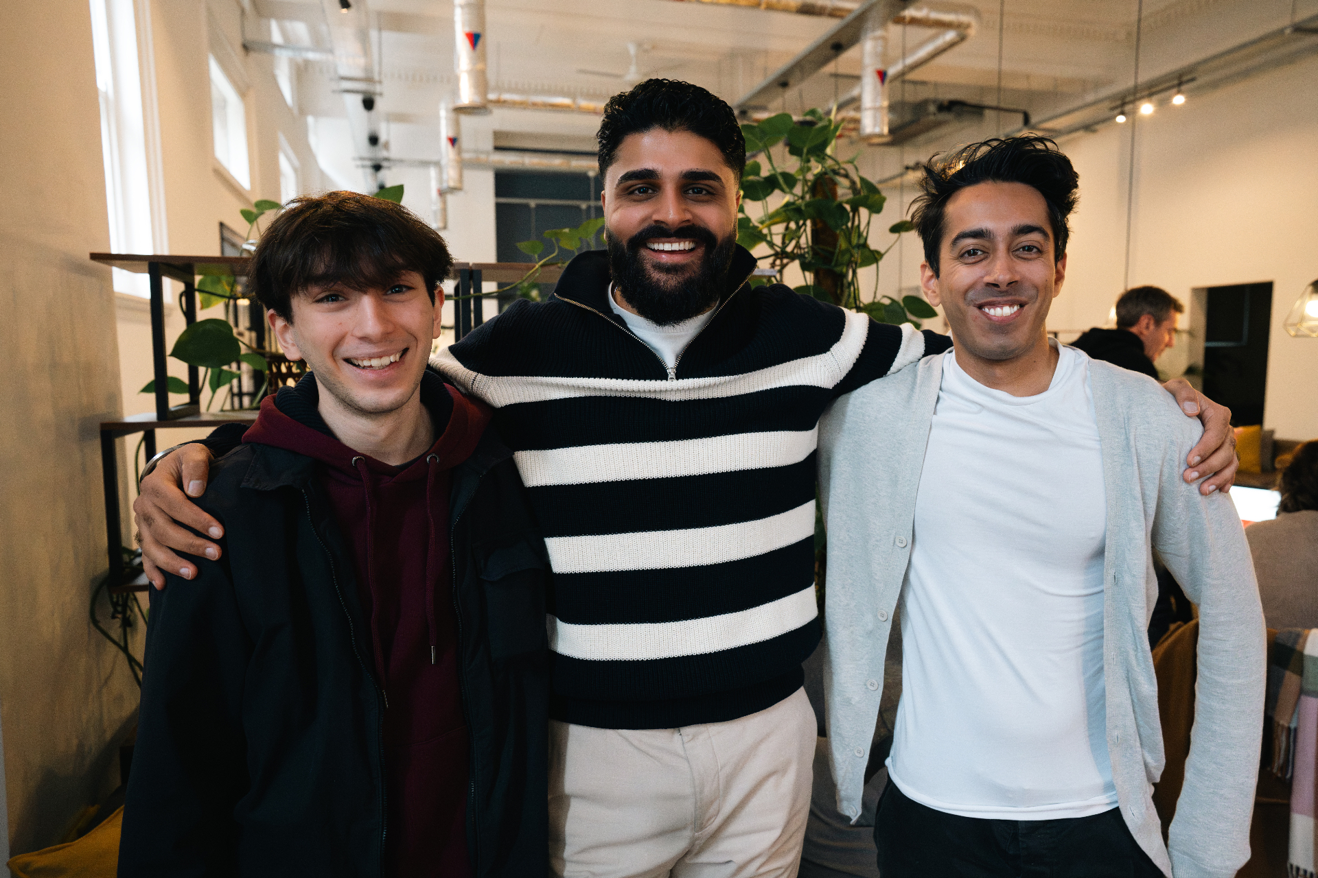 The Kyoto Digital team at the Derby studio