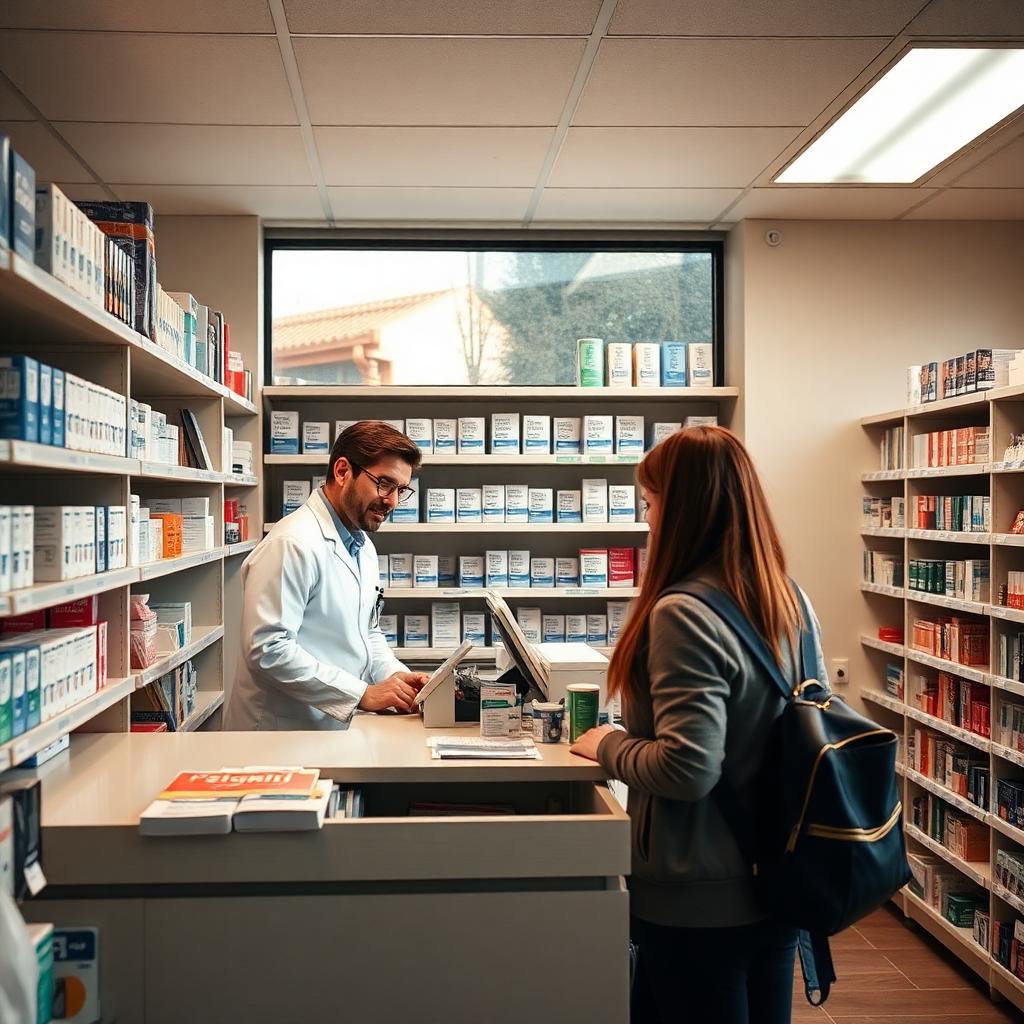 Pharmacies