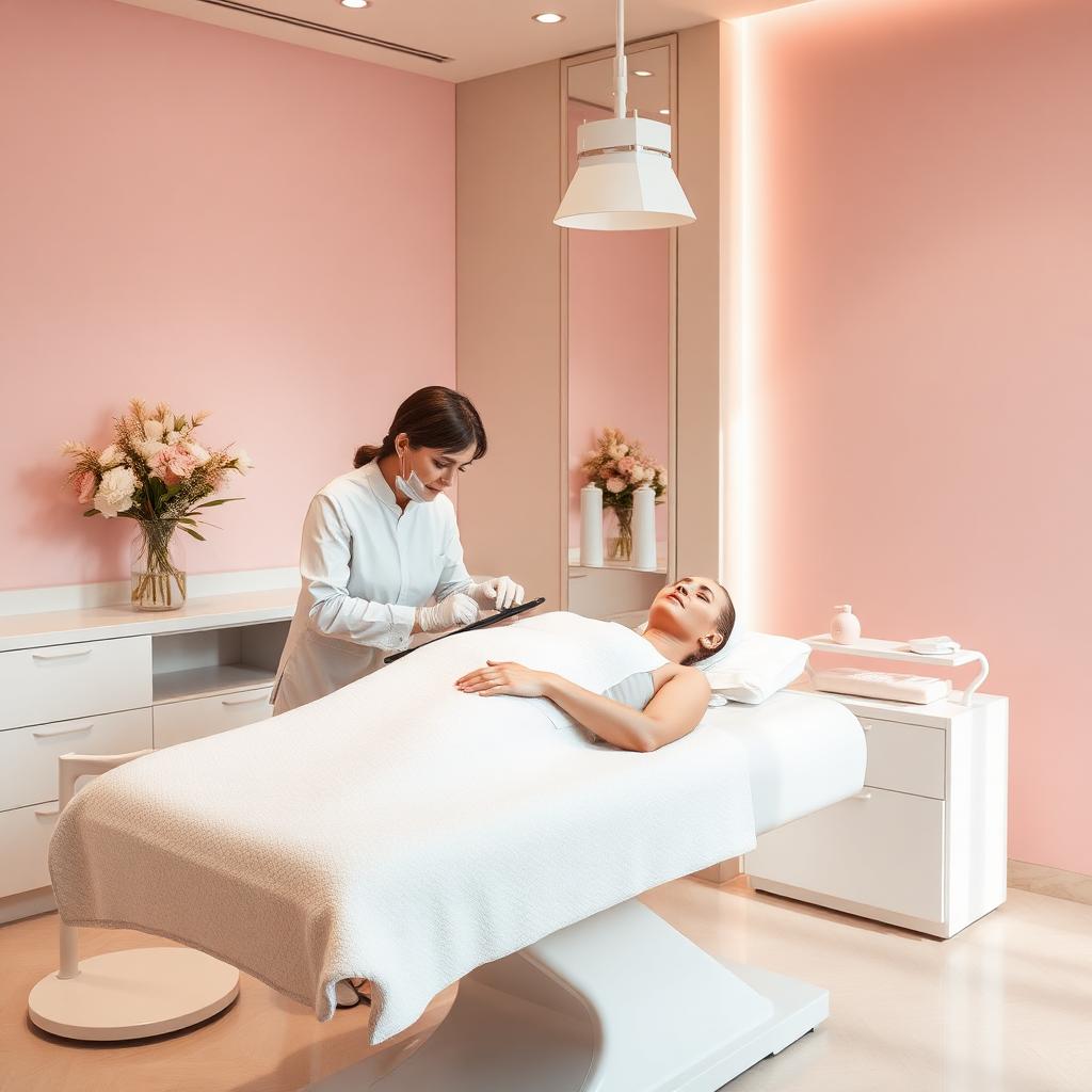 Aesthetics clinics