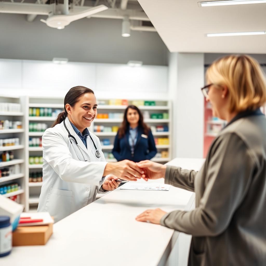 Independent pharmacy chain, South Wales